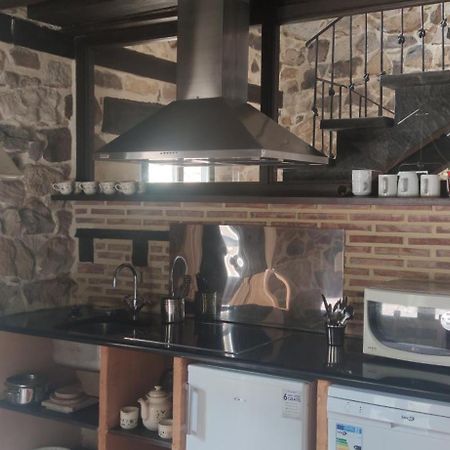 Casa Con Encanto Lagunanegra Y Urbion Vinuesa Luaran gambar