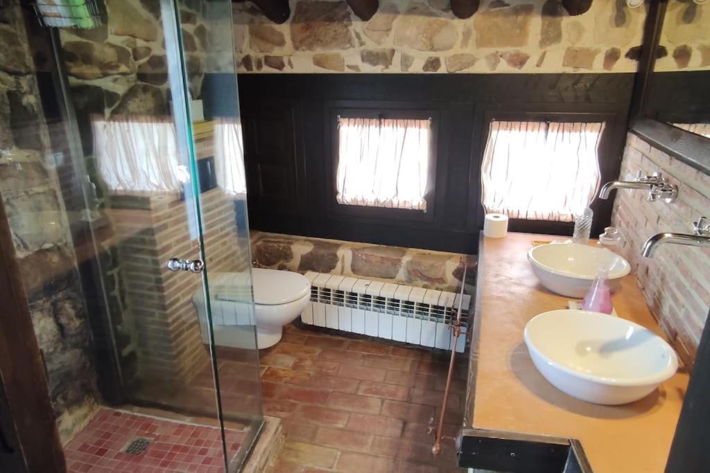 Casa Con Encanto Lagunanegra Y Urbion Vinuesa Luaran gambar