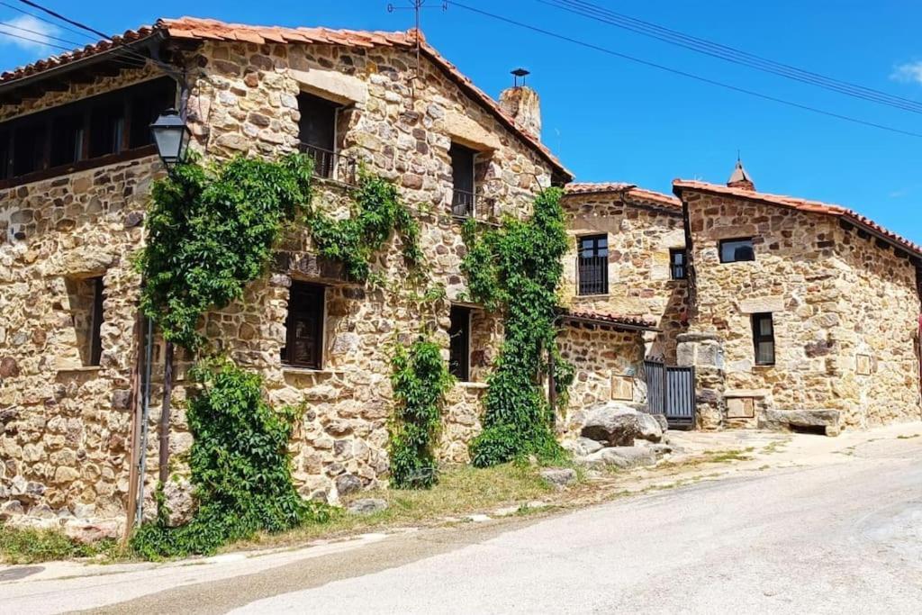 Casa Con Encanto Lagunanegra Y Urbion Vinuesa Luaran gambar